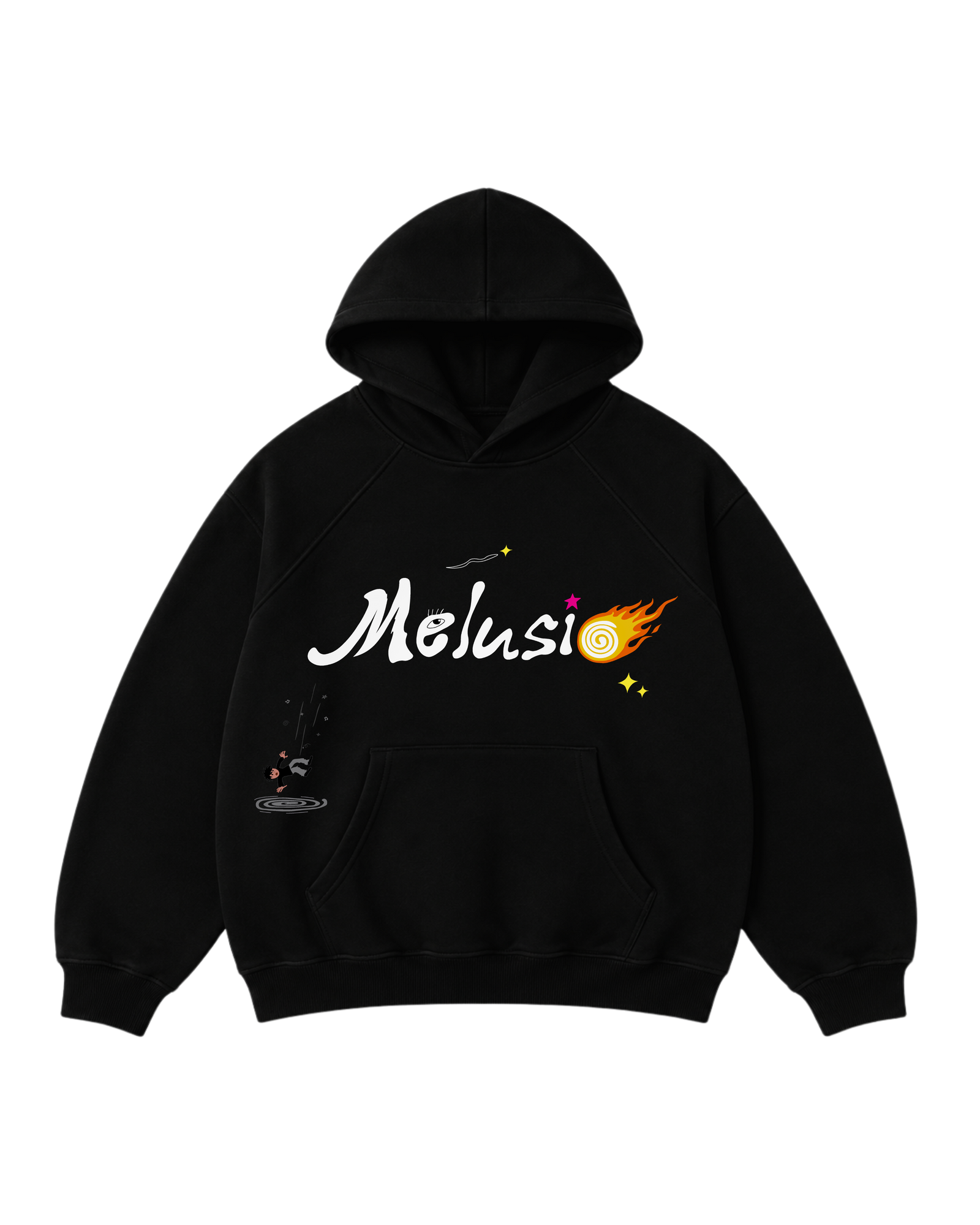 The Outta Sight Hoodie