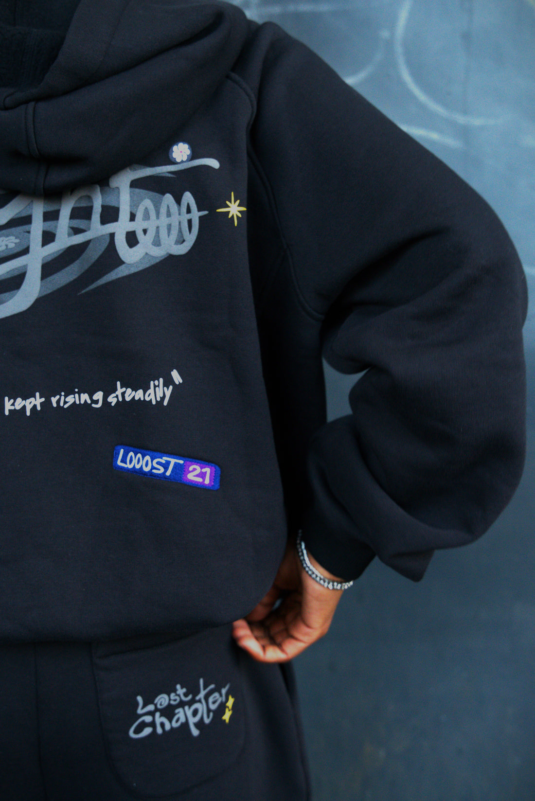 The Outta Sight Hoodie
