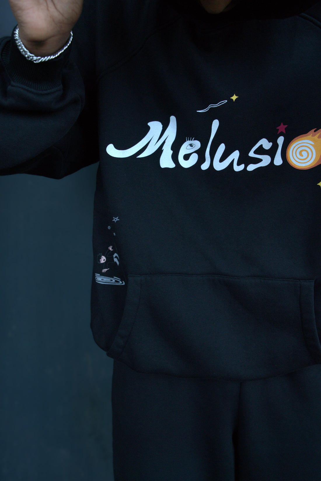 The Outta Sight Hoodie