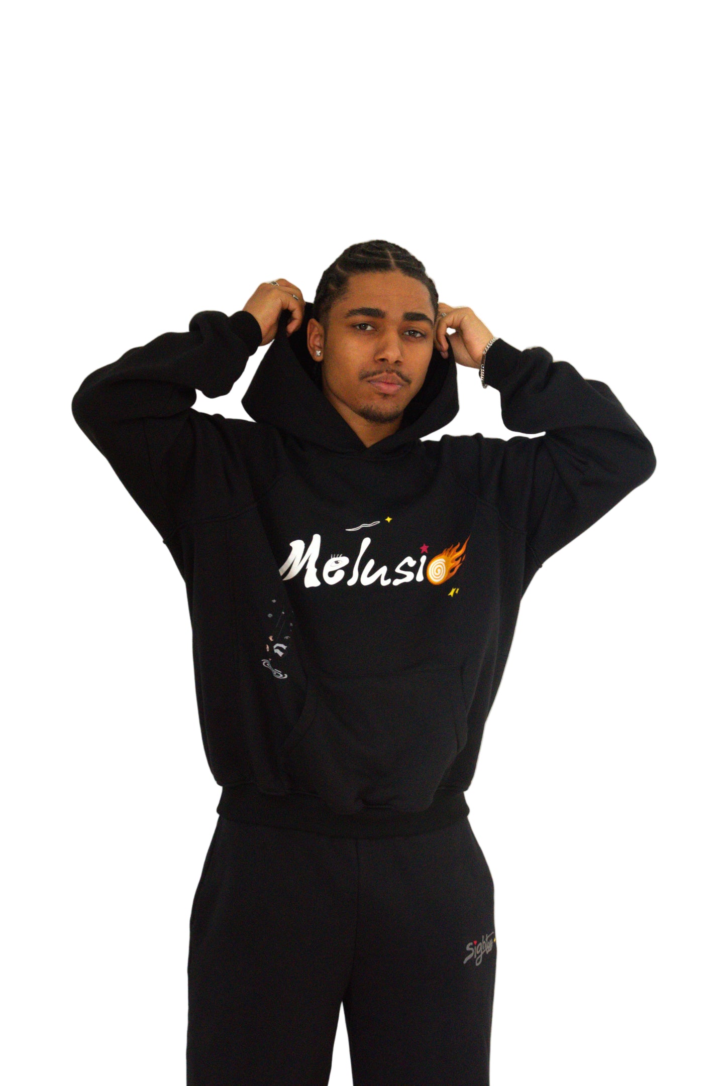 The Outta Sight Hoodie