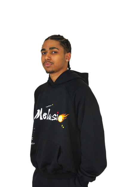 The Outta Sight Hoodie