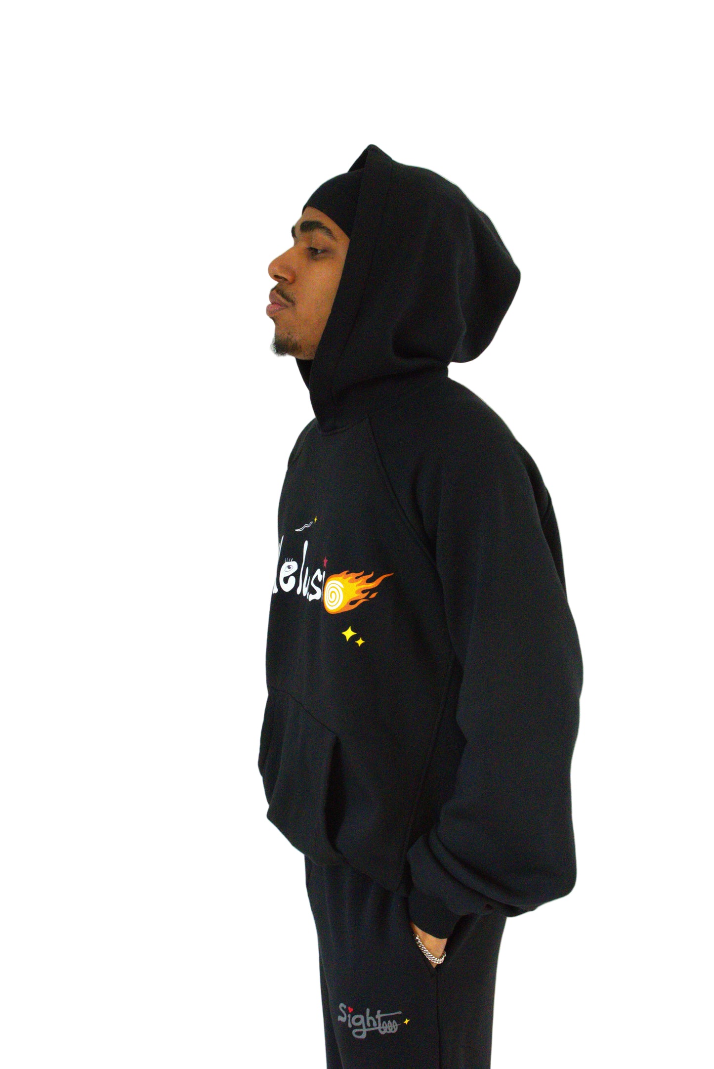 The Outta Sight Hoodie