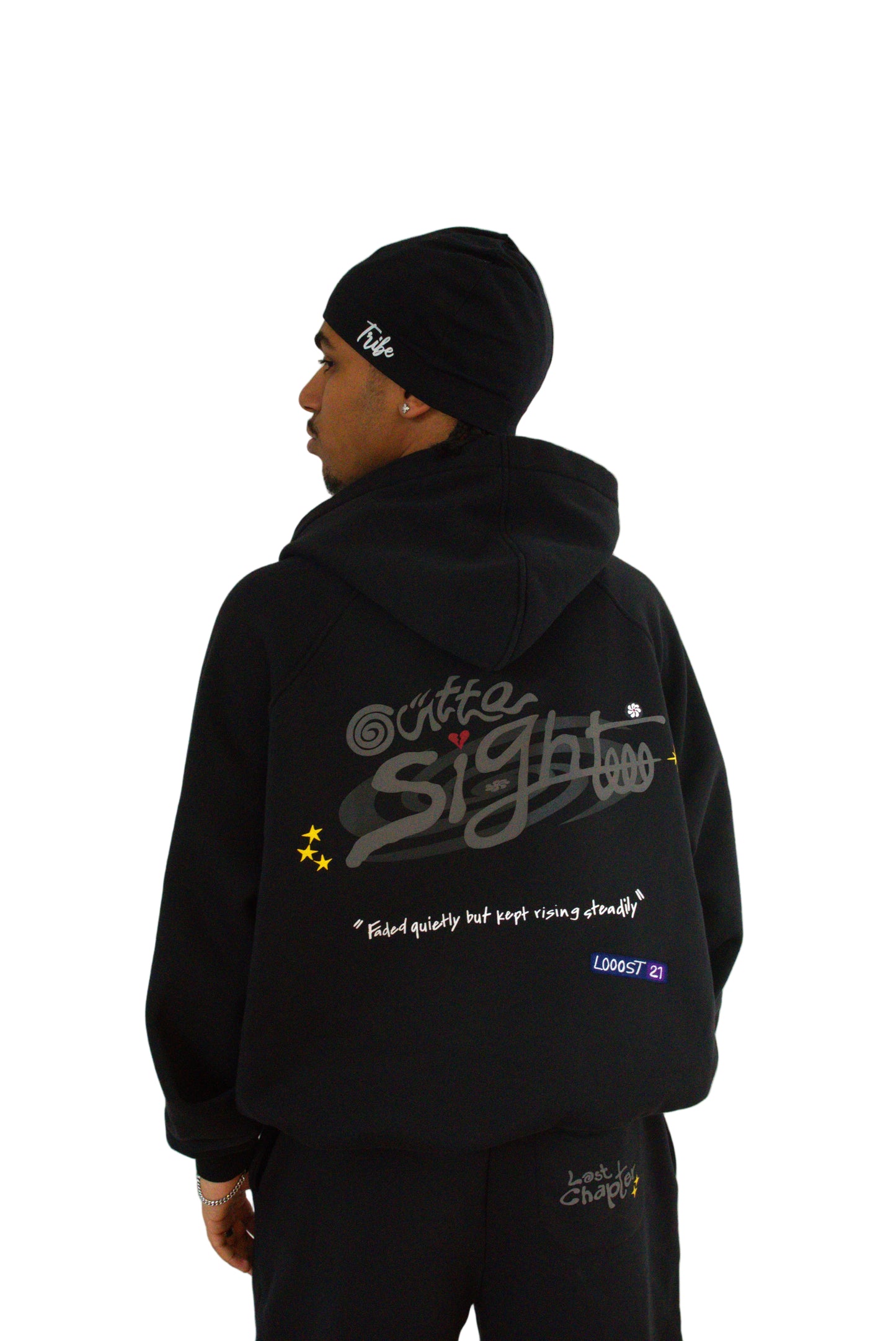 The Outta Sight Hoodie