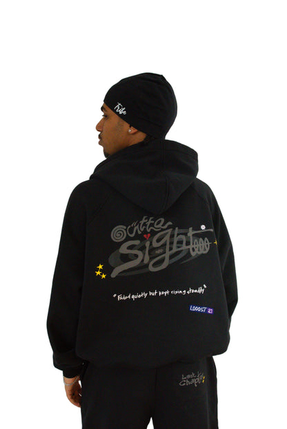 The Outta Sight Hoodie