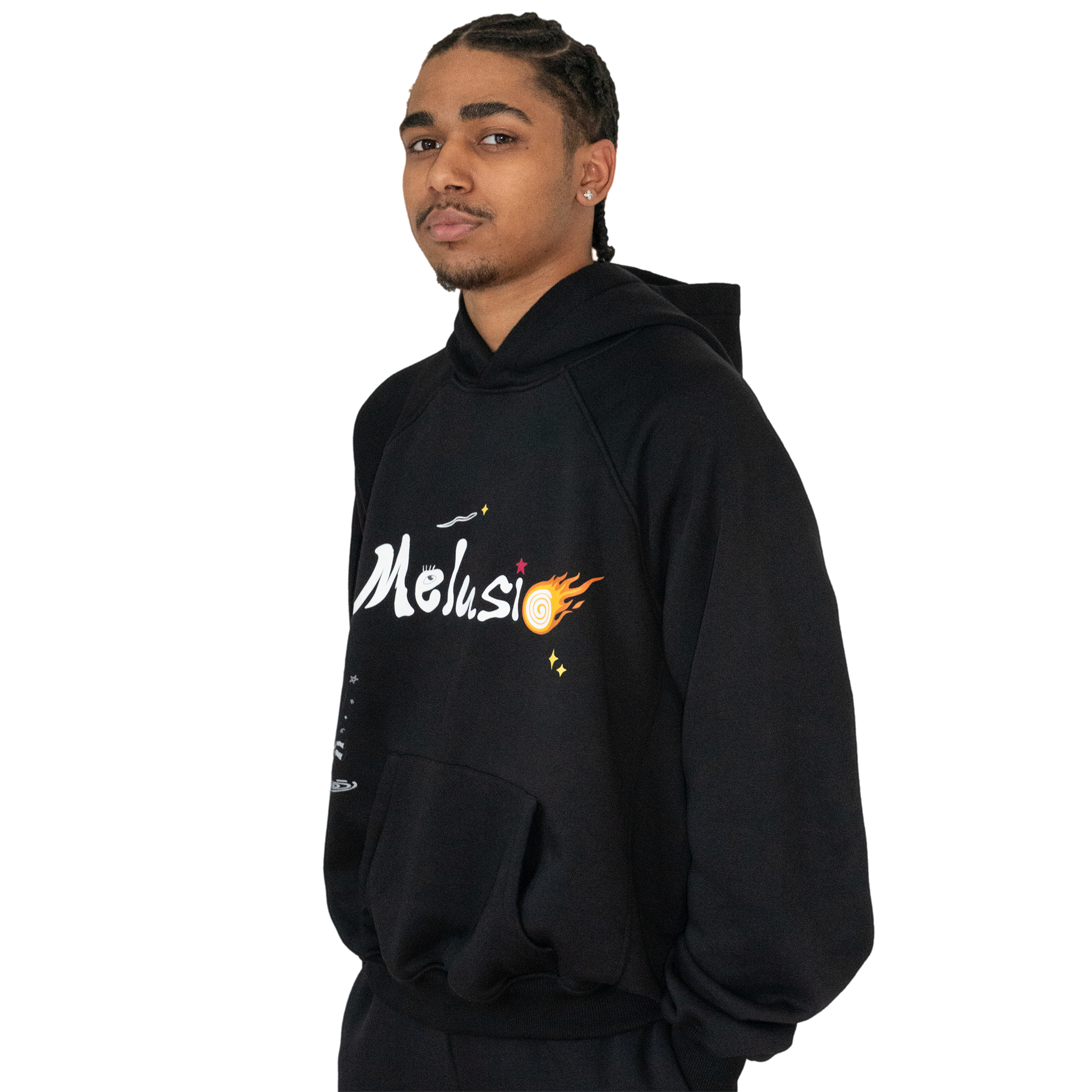 The Outta Sight Hoodie
