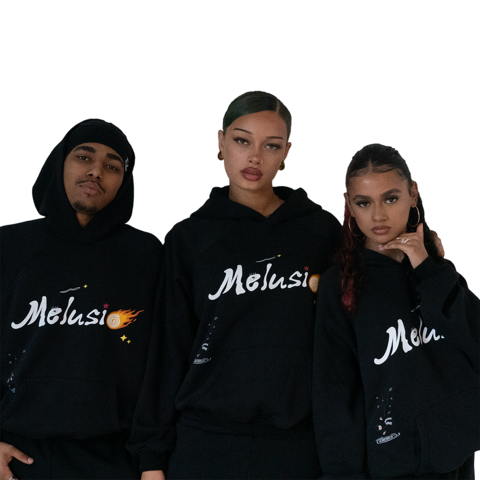 The Outta Sight Hoodie