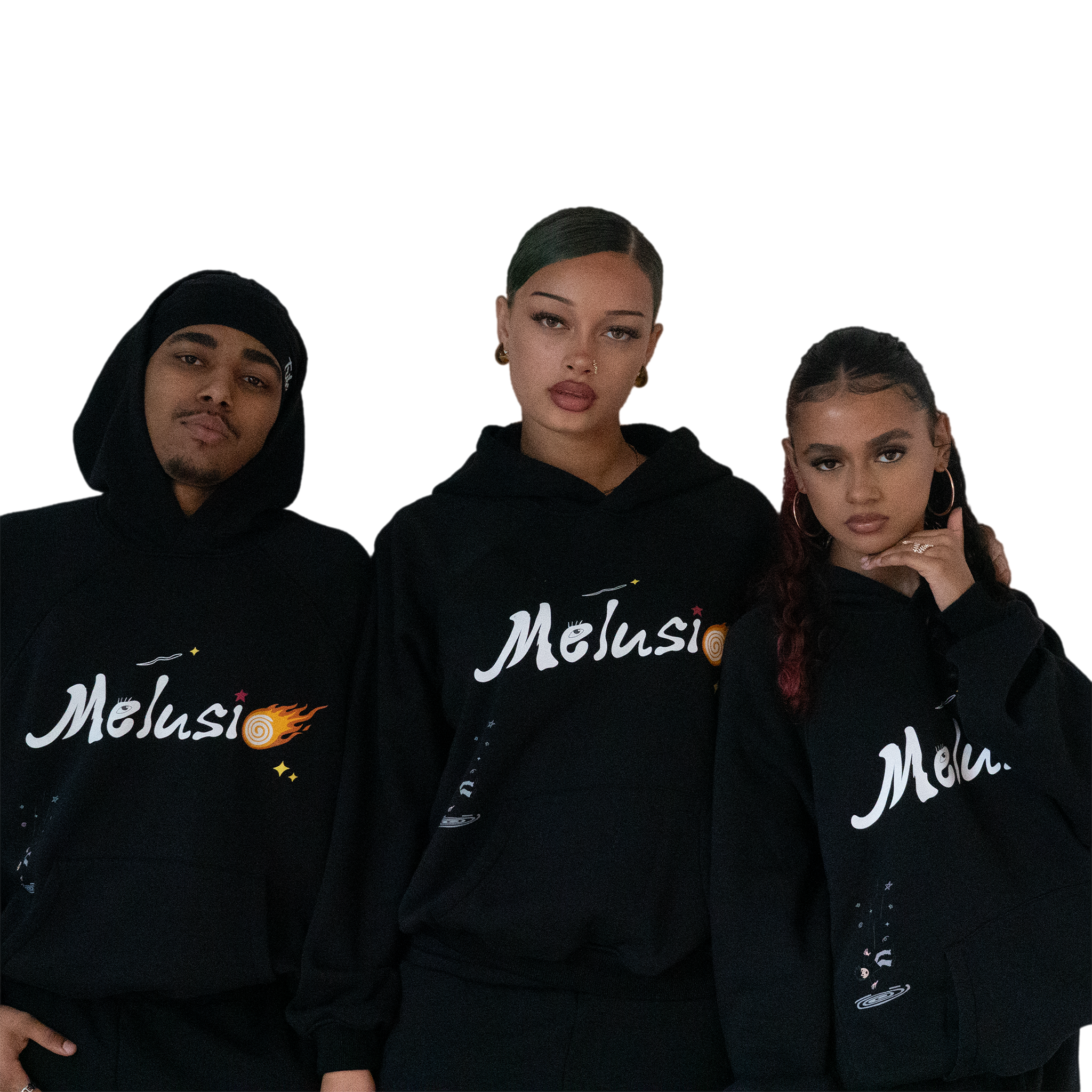 The Outta Sight Hoodie