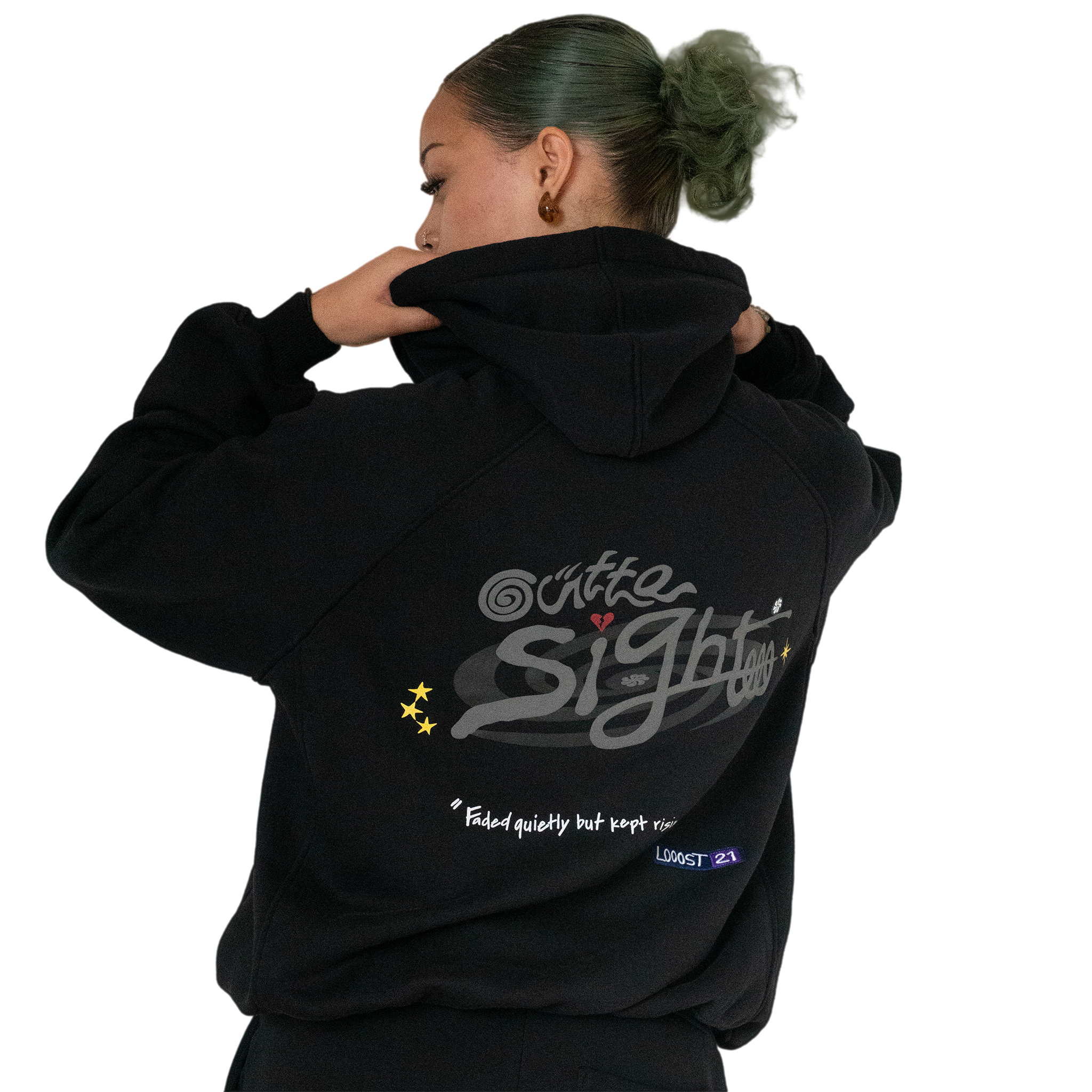 The Outta Sight Hoodie