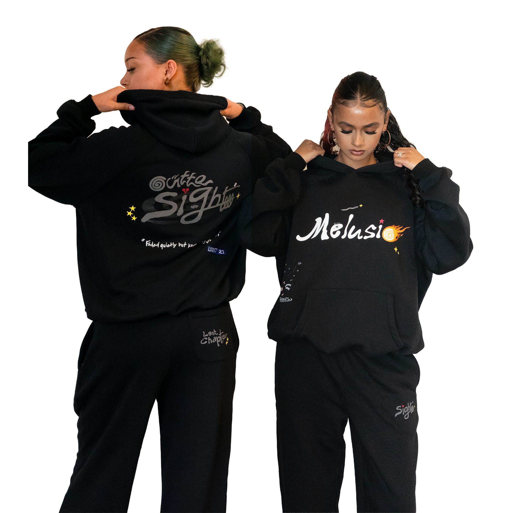 The Outta Sight Tracksuit