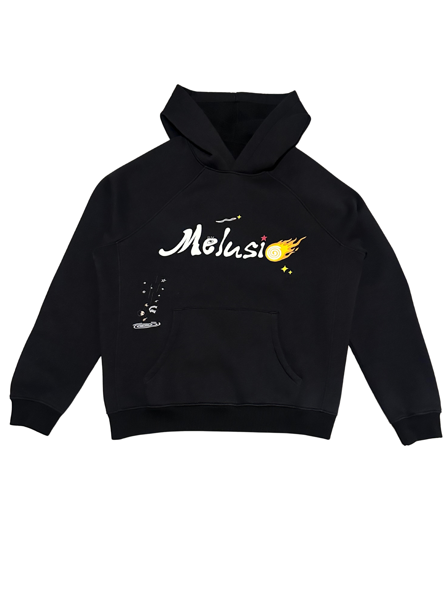 The Outta Sight Hoodie