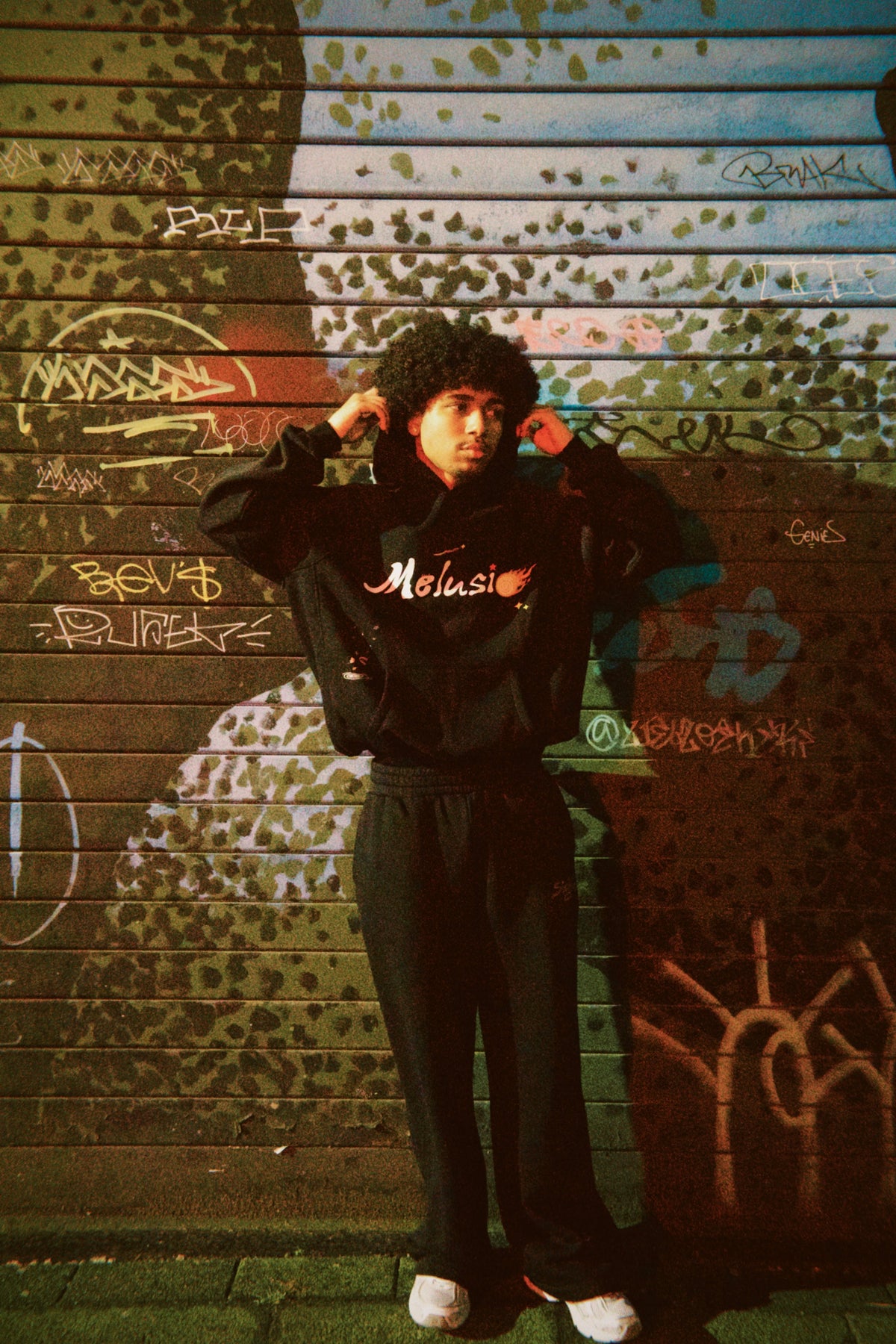 The Outta Sight Hoodie