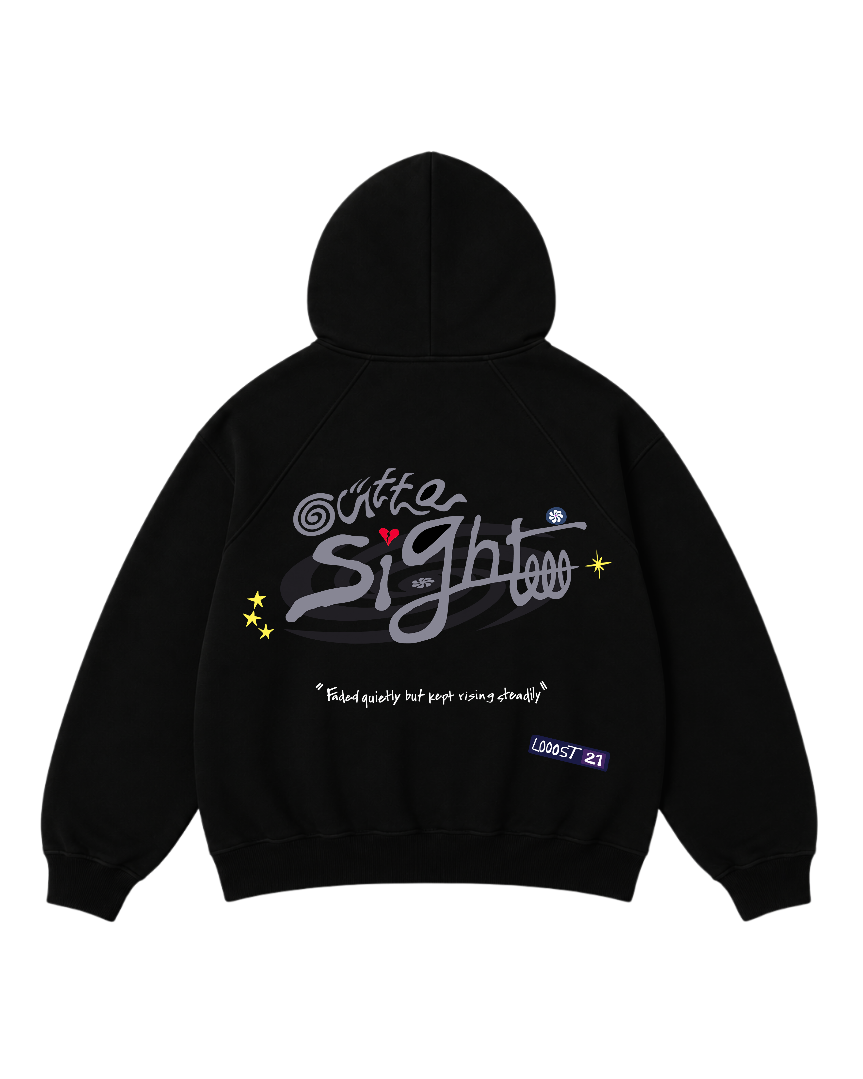 The Outta Sight Hoodie