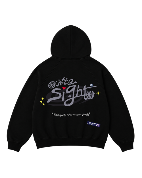 The Outta Sight Hoodie